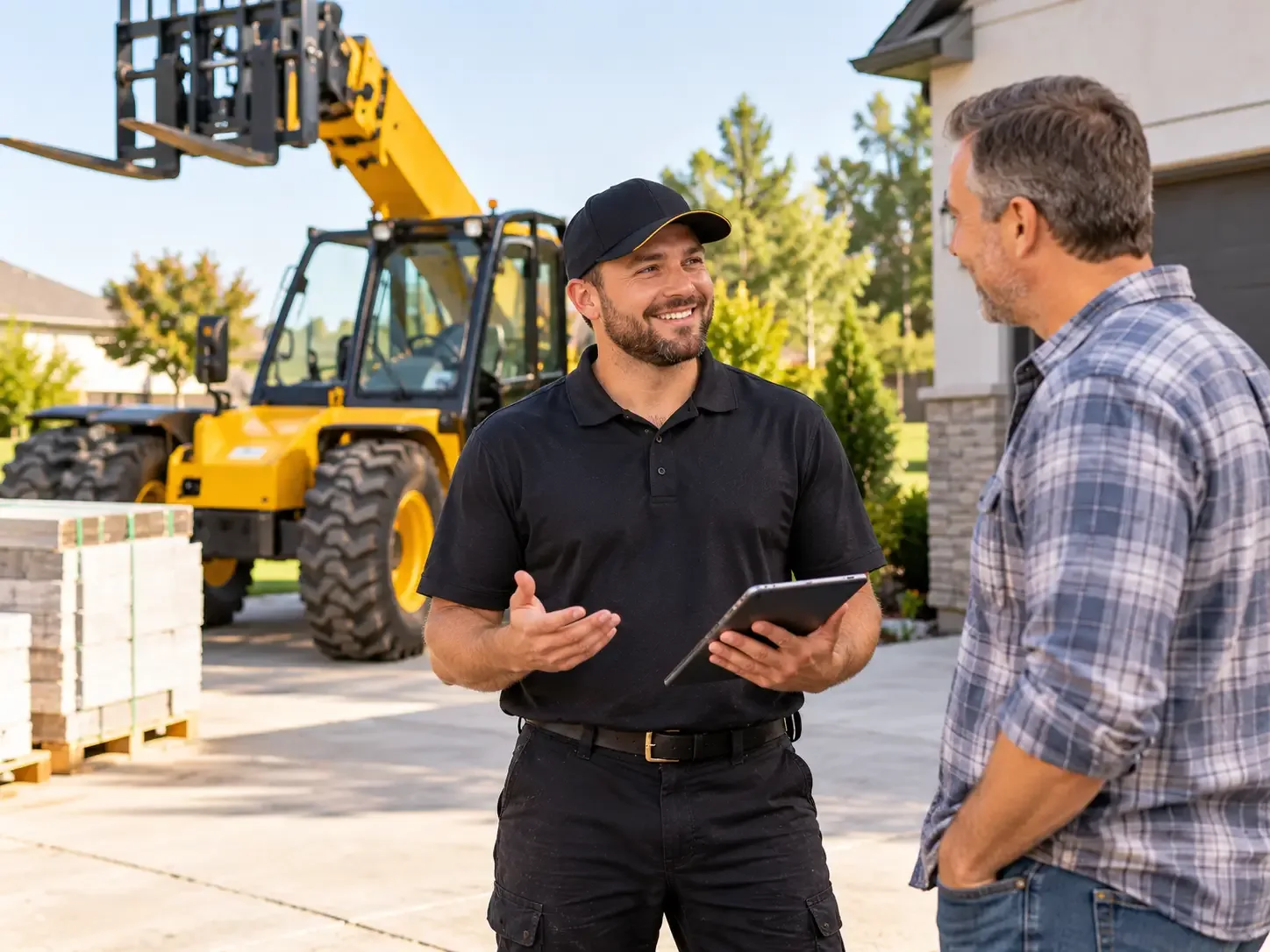 Forklift Rental Stevenson Ranch, CA FAQs